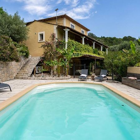 La Villa Jasmin モントルー エクステリア 写真