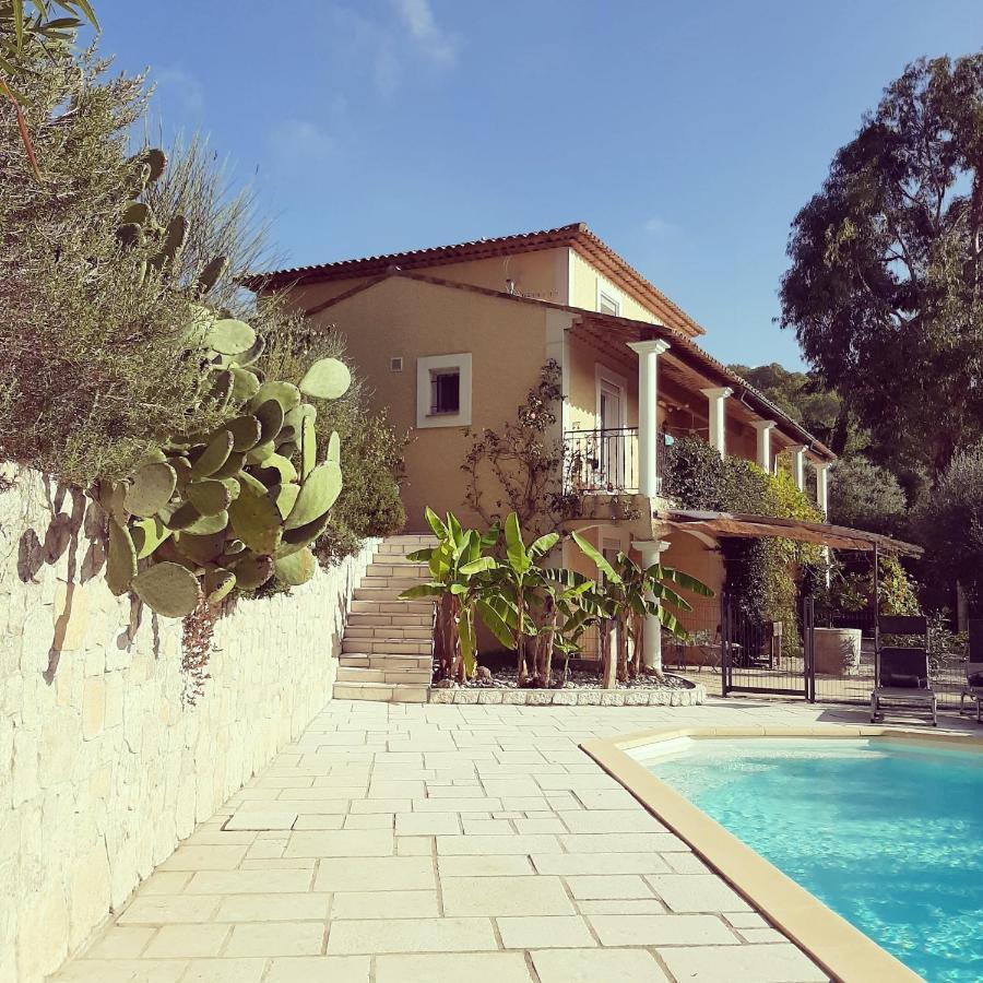 La Villa Jasmin モントルー エクステリア 写真