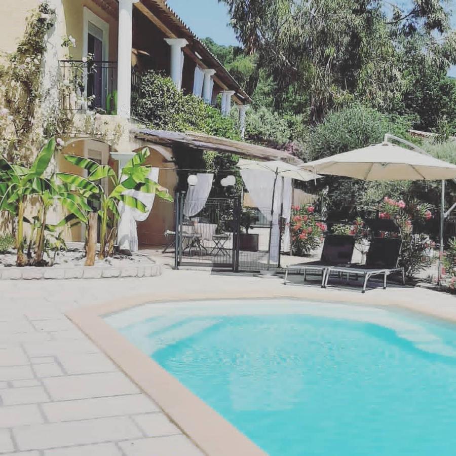 La Villa Jasmin モントルー エクステリア 写真