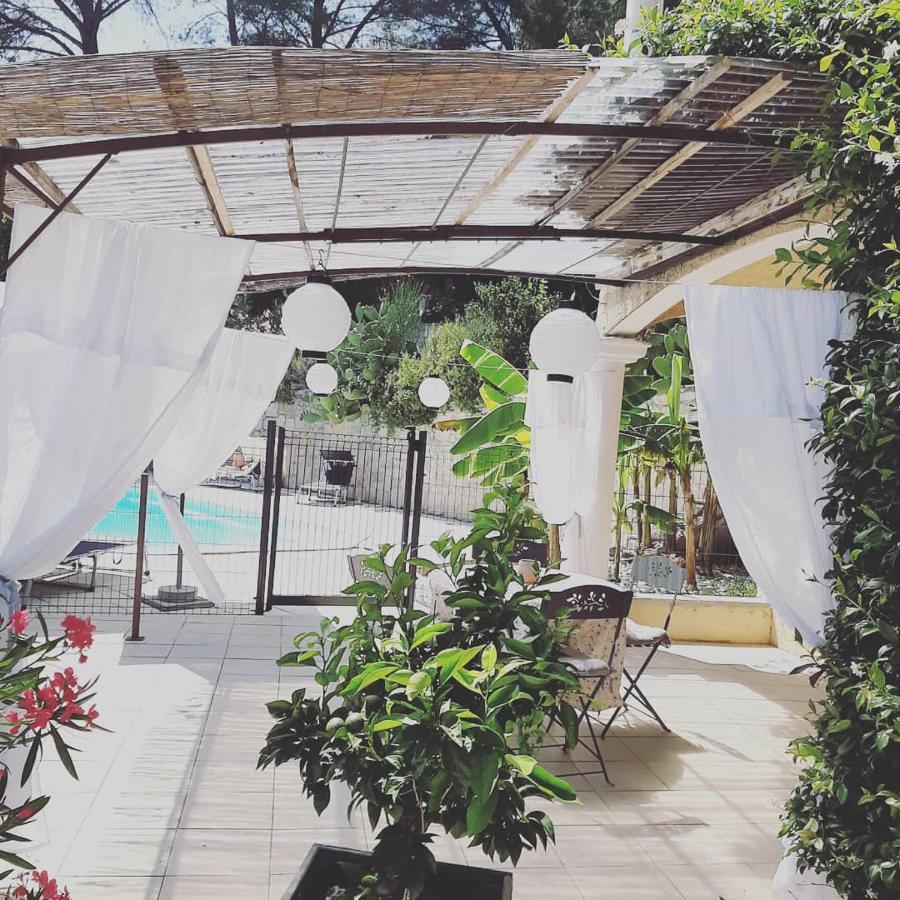 La Villa Jasmin モントルー エクステリア 写真