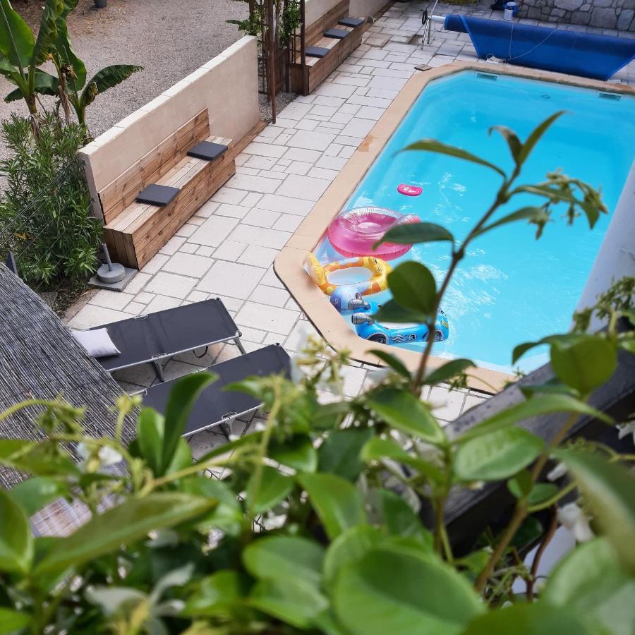 La Villa Jasmin モントルー エクステリア 写真