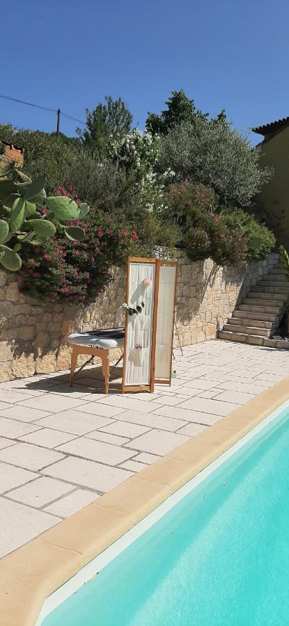 La Villa Jasmin モントルー エクステリア 写真