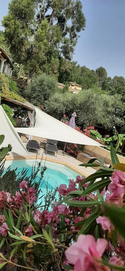 La Villa Jasmin モントルー エクステリア 写真