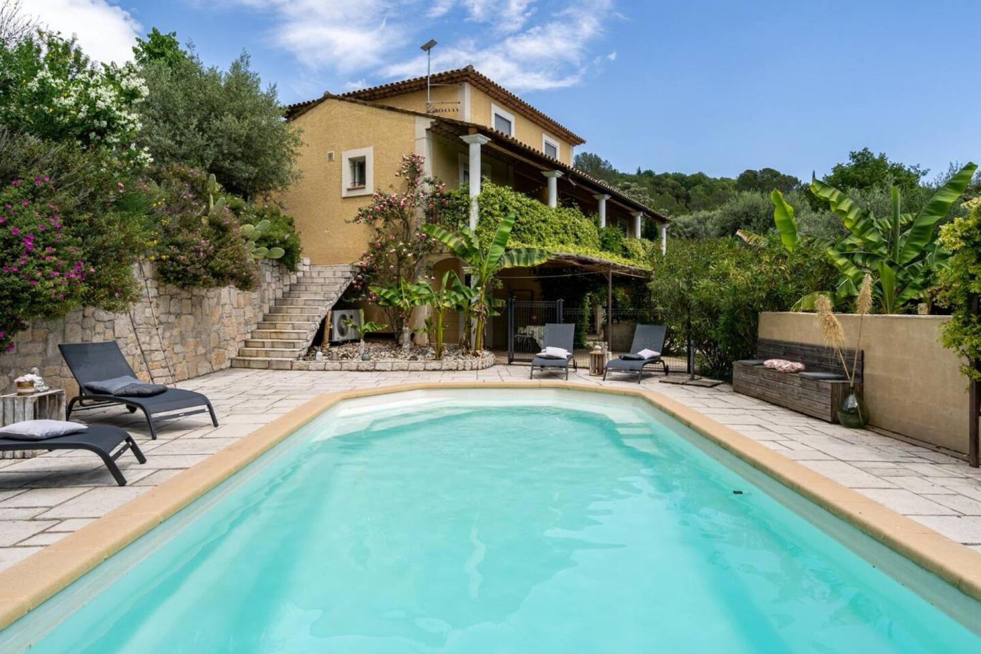 La Villa Jasmin モントルー エクステリア 写真