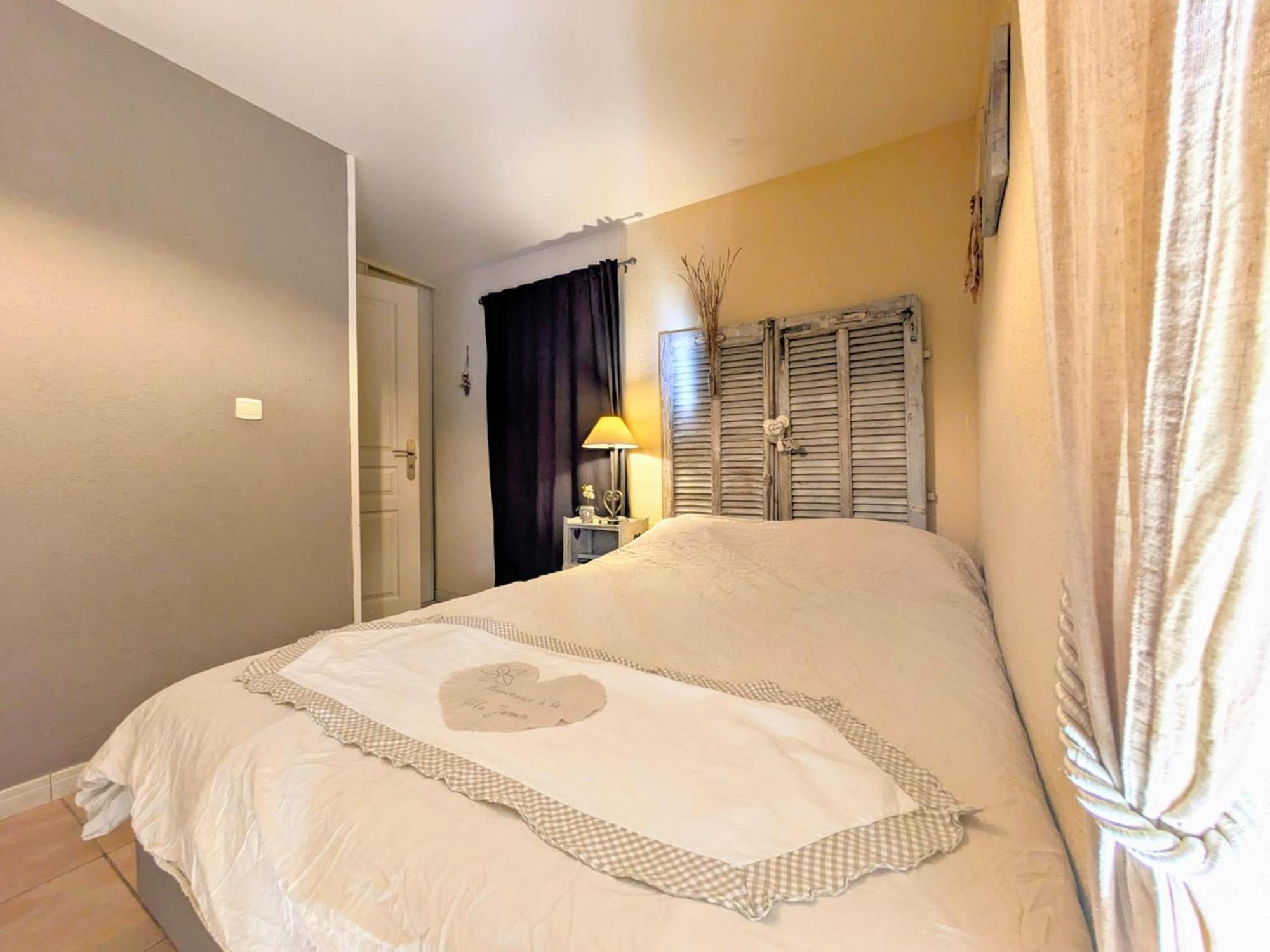 La Villa Jasmin モントルー 部屋 写真