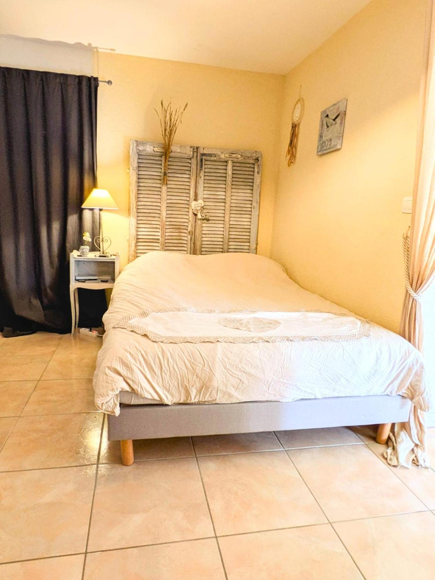 La Villa Jasmin モントルー 部屋 写真