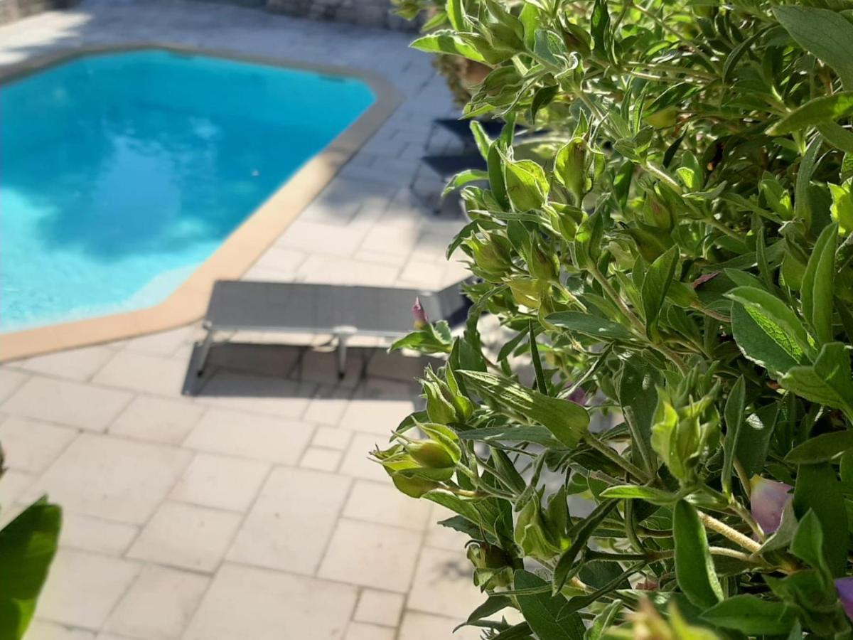 La Villa Jasmin モントルー エクステリア 写真